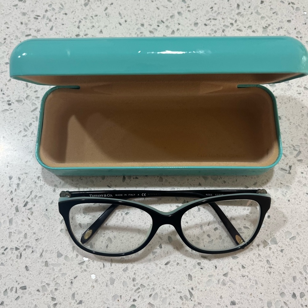 Tiffany and Co. Glasses